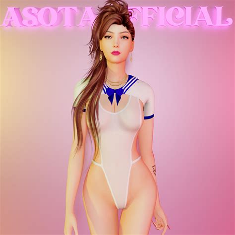 Asota Official Brittany Lingerie Clothing Loverslab