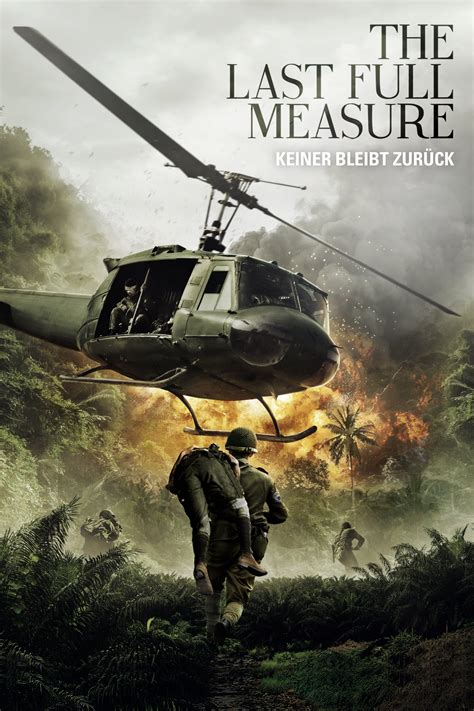 The Last Full Measure (2020) - Posters — The Movie Database (TMDb)