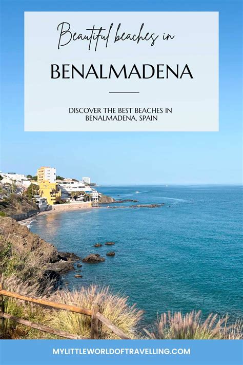 8 Best Beaches In Benalmadena (A Local's Favourites!)