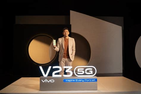 Vivo V G Resmi Meluncur Di Indonesia Ini Harganya Jagat Gadget