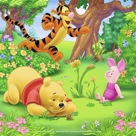 ♥ Winnie Pooh And Friends ♥ Winnie The Pooh Pictures Winnie The Pooh Drawing Cute Winnie The Pooh