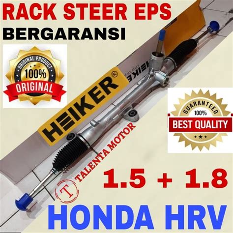 Jual BERGARANSI RACK STIR ASSY HONDA HRV 1 5 1 8 REK STEER