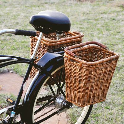 Pannier Bike Baskets | Pannier Basket | Pannier Collection Bike Baskets | Bike Baskets | Bicycle ...