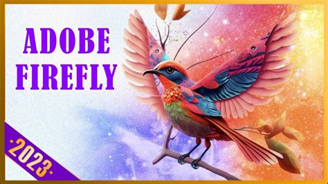 Adobe FIREFLY AI Art And Design YouTube