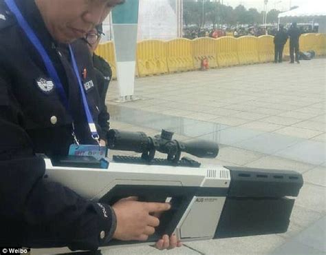 Here’s how China is battling drones | Popular Science