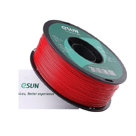 Esun Abs D Printing Filament Fire Engine Red Buy Online At Low Price