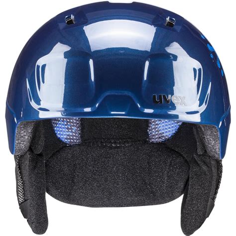 Uvex Heyya Ski Helmet Junior Midnight Splash