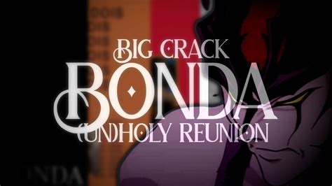 Big Crack Un Holy Reunion Mas Eu Fundi Todas As Big Cracks Youtube