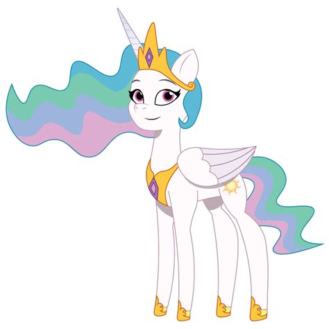 3159251 Safe Artist Prixy05 Princess Celestia Alicorn Pony G4