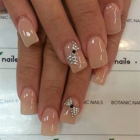 50+ Cute Bow Nail Designs | Art and Design