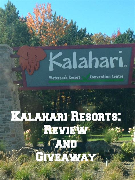 Kalahari The Gfd Zone