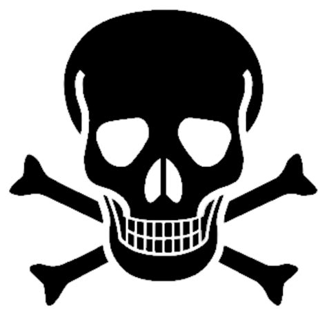 Download Skull And Bones Png Full Size Png Image Pngkit