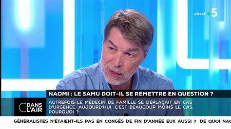 Naomi Le SAMU Doit Il Se Remettre En Question Les Questions SMS