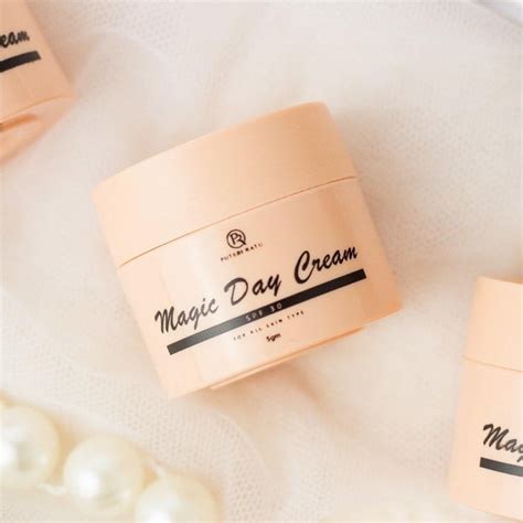 Magic Day Cream Puteri Ratu Shopee Malaysia