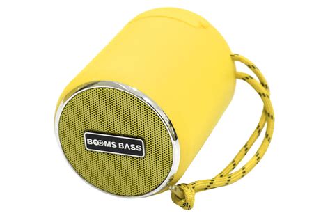 قیمت اسپیکر بومز باس BOOMS BASS L3 + مشخصات