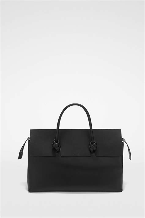 Handtasche Damen Jil Sander Offizieller Online Shop