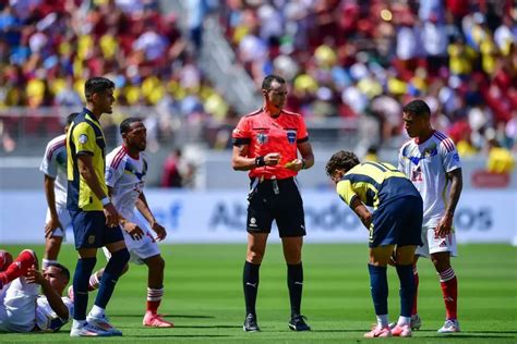 ¡histórico El Récord De Wilmar Roldán En La Copa América Bolavip