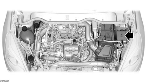 Ford Fiesta Viii 2018 2019 Fuse Box Fuse Box Diagrams