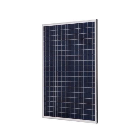 PANEL SOLARNY FOTOWOLTAICZNY BATERIA 110W 12V 5PVPOLI110 Cena