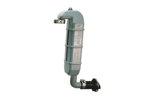 Vetus Lt Exhaust Gooseneck From 15550 € Buy Now Svb
