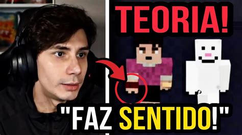 A Teoria Do Mike De Que O Cellbo E O Felps Virariam O Cucurucho