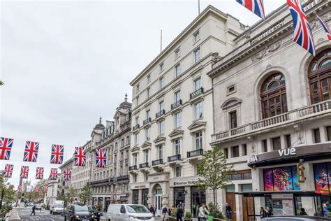 Cunard House Regent Street St James London England Commercial