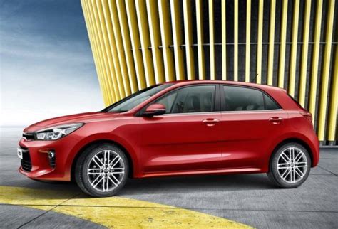 Novo Kia Rio 2020 Preço Fotos Versões Novidades Mudanças 2018 2019