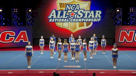 Cheer Athletics Big City Cats L Senior Coed Open Small Day