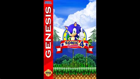 Splash Hill Zone Act 1 Sega Genesis Sonic 3d Blast Remix Sonic 4