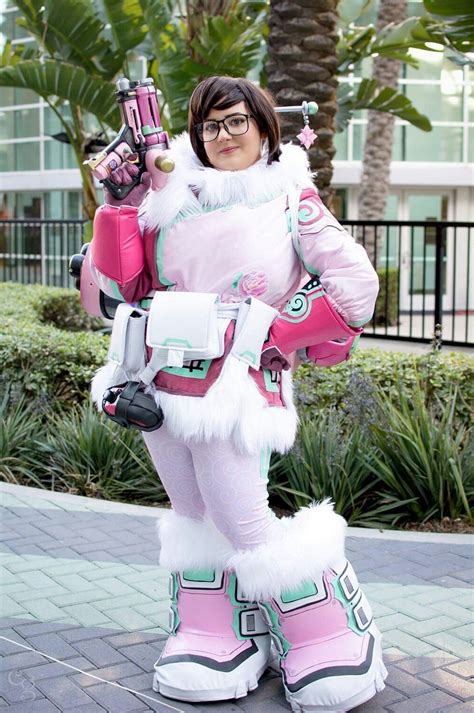 Mei from Overwatch - Epic Cosplay Blog