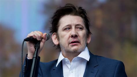 Shane MacGowan ist tot The Pogues Sänger mit 65 Jahren gestorben DER