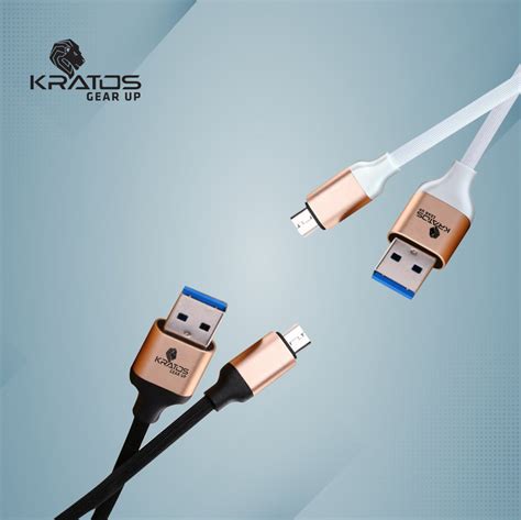 7 Different Types Of USB Cables | Kratos - gokratos