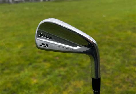 Srixon ZX MKII Utility Iron Review National Club Golfer