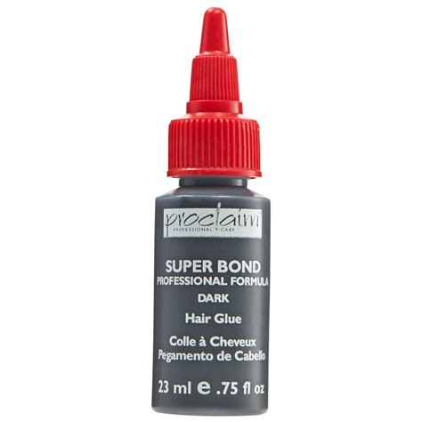 Proclaim Super Bond Hair Glue Dark