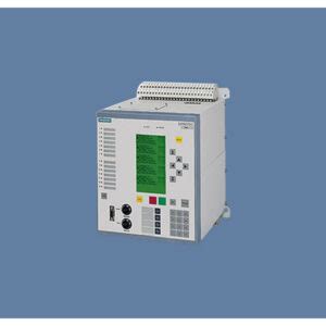 Siprotec 7SA63 Protection Relay Siemens Siprotec 4 Numerical Relays