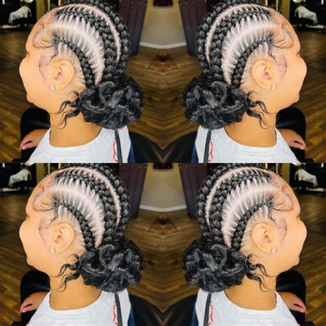 22 Stitch Braids Styles Braid Hairstyles