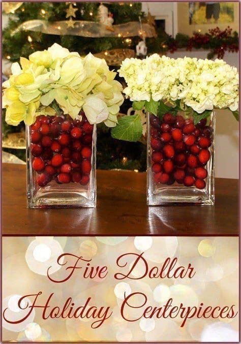 Best Diy Christmas Centerpieces That Anyone Can Make