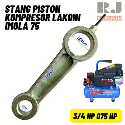 Jual Stang Piston Kompresor Lakoni Hp Spare Part Kompresor Di Lapak