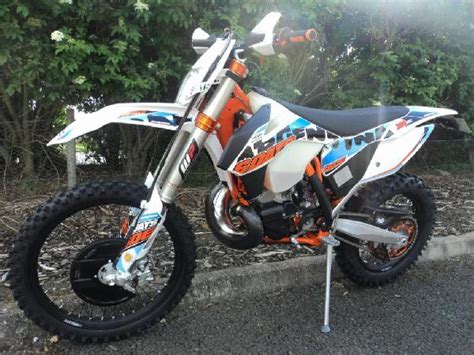 Ktm Ktm Exc Six Days Moto Zombdrive