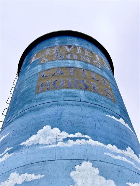 L H Viets Sons Silo Updated January Photos North