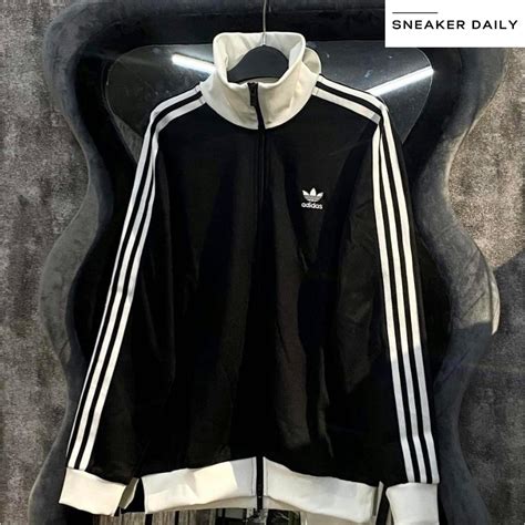 Áo Adidas Track Top Beckenbauer Classics Adicolor Ii5763