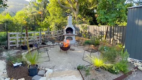 seating circle gardening australia