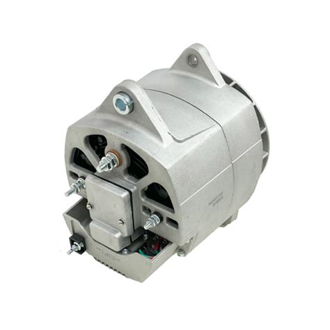 87592254 Alternador Colheitadeira Case New Holland