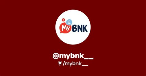 Mybnk Linktree