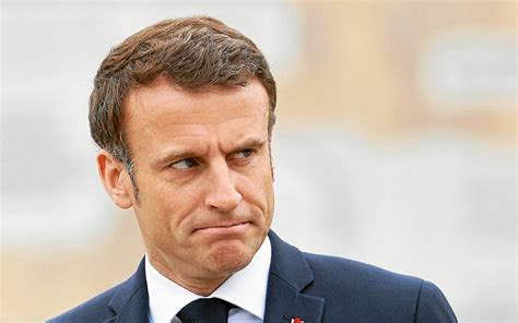 D Mission Du Maire De Saint Brevin Les Pins Macron Exprime Sa