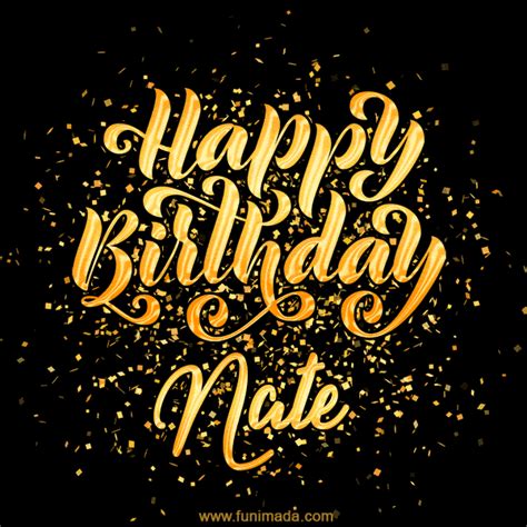 Happy Birthday Nate S Download On