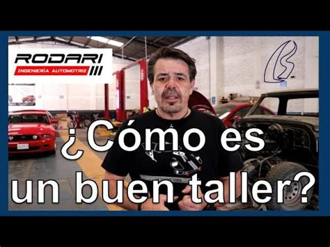 Consejos para Escoger el Mejor Taller Mecánico Descubre Cómo