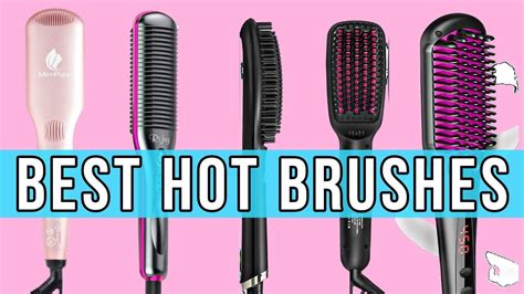 5 Best Hot Brushes In 2020 Hair Tools Brush Styling Tools