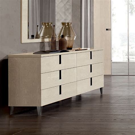 Ambra Double Dresser Esf Furniture Furniture Cart