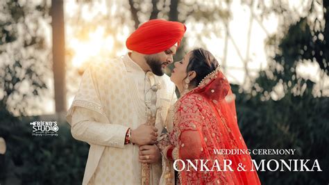 Latest Cinematic Wedding Highlight Onkar Monika Friends Studio